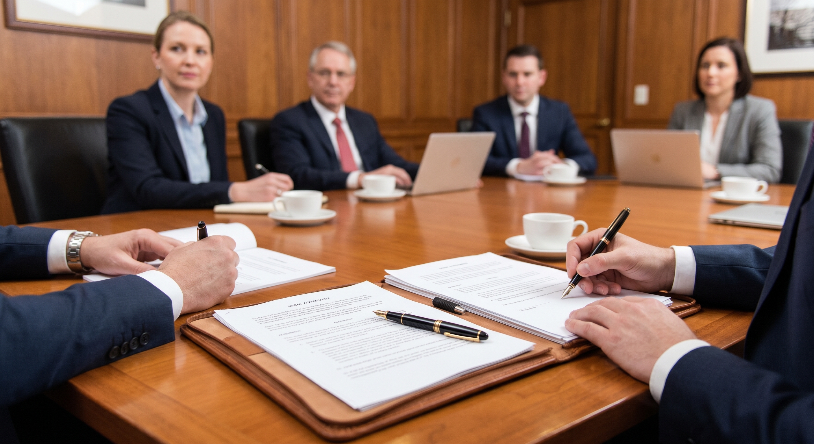 Operations Team